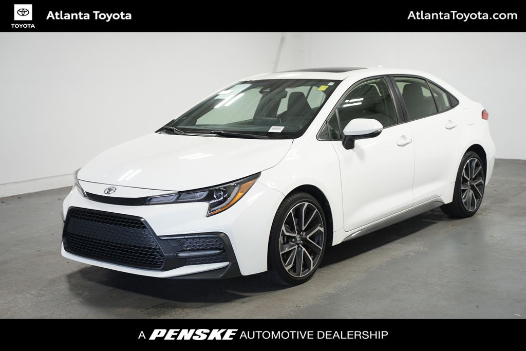 2021 Toyota Corolla SE -
                Duluth, GA