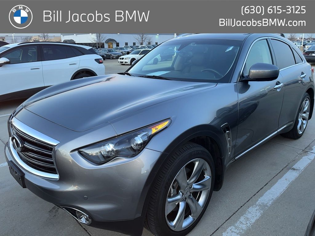 2012 INFINITI FX50 AWD