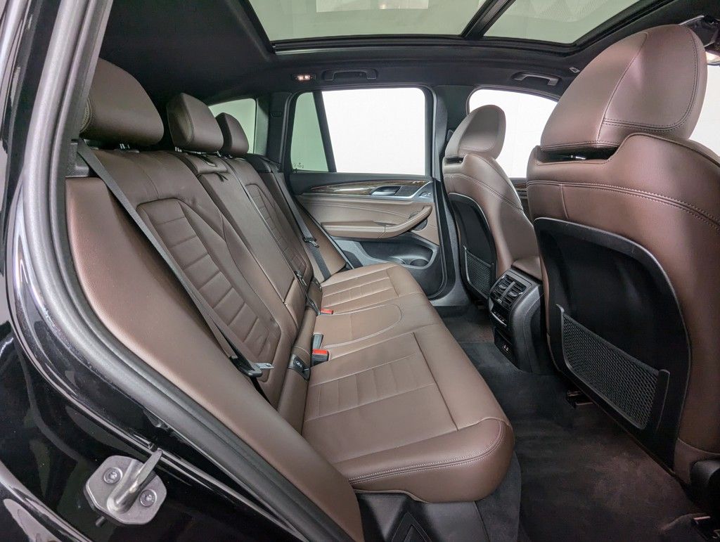 2022 BMW X3 sDrive30i photo