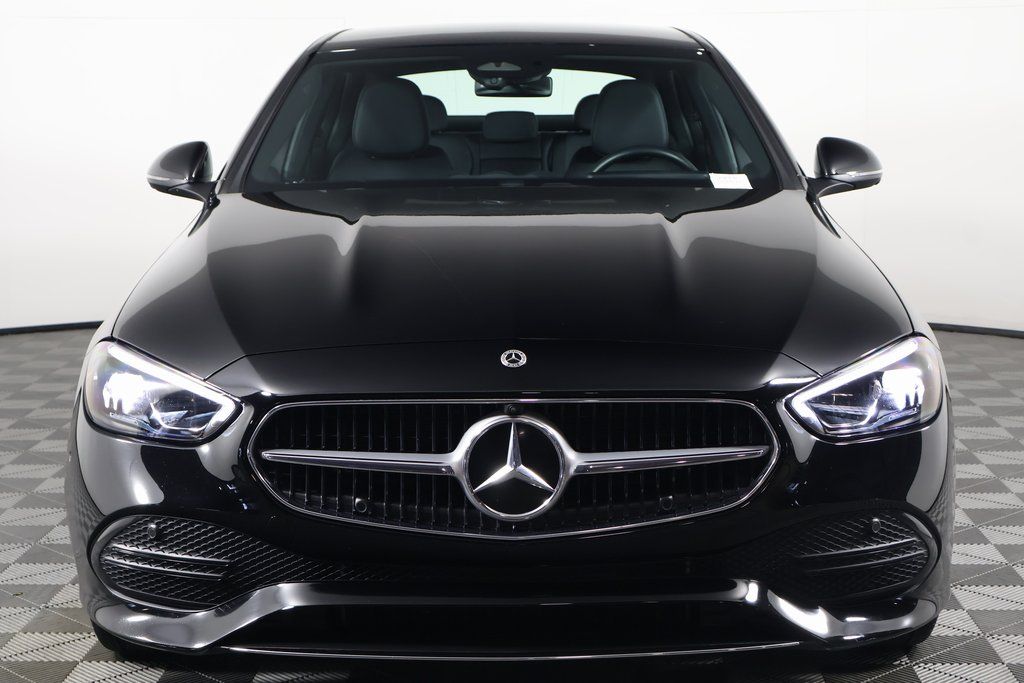 2024 Mercedes-Benz C-Class C 300 2