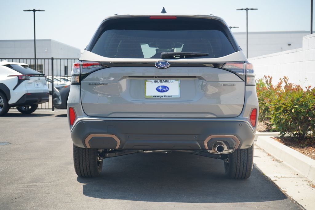 2025 Subaru Forester Sport 4