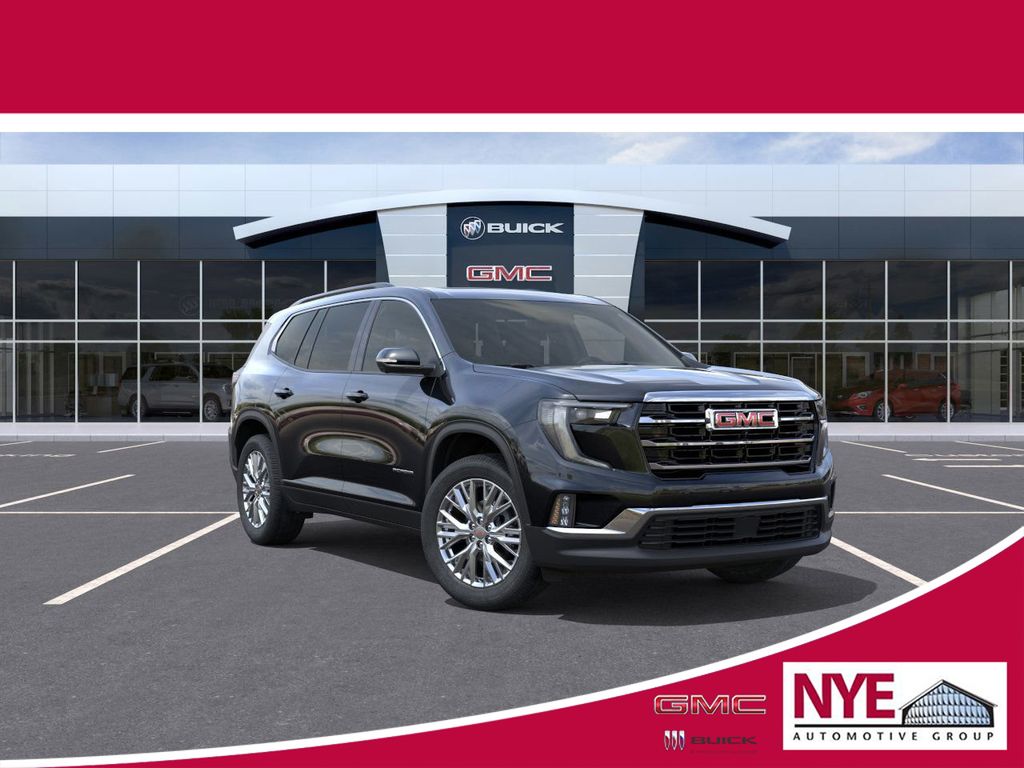 2026 GMC Acadia Elevation AWD