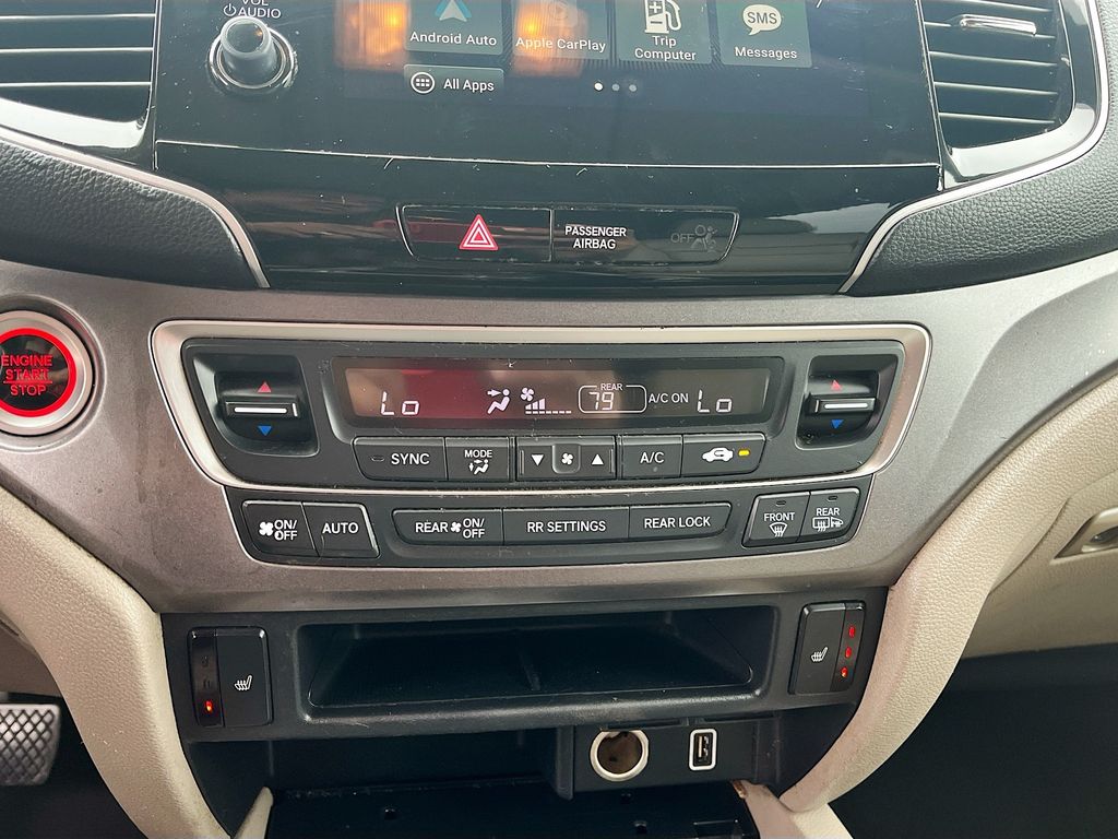 2020 Honda Pilot EX-L - Photo 15