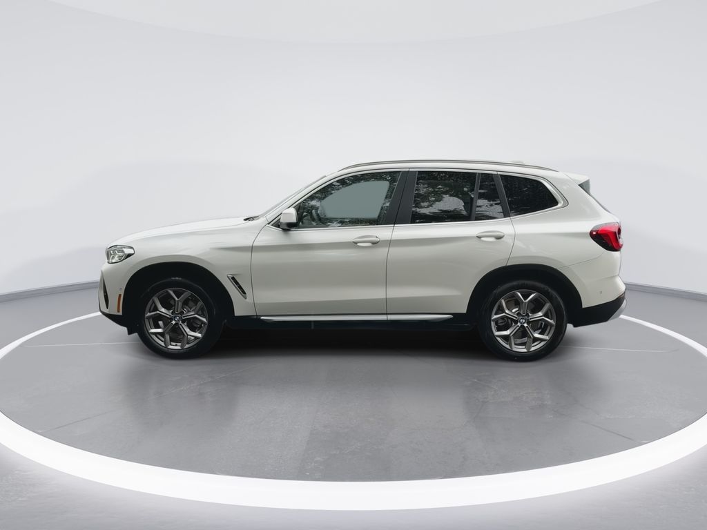 2024 BMW X3 xDrive30i 5