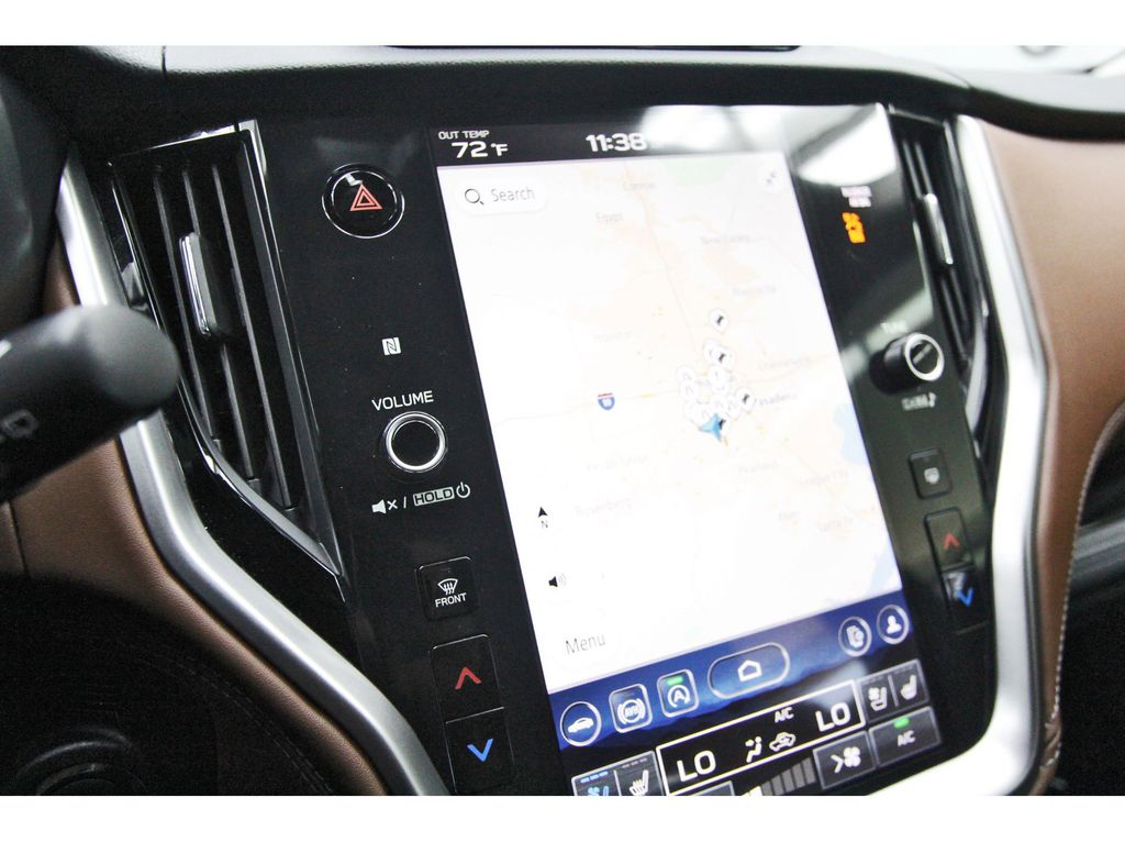 2025 Subaru Outback Touring Black at Community Toyota