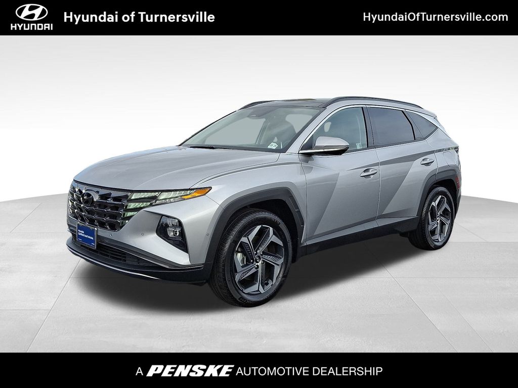 Thumbnail: 2024 Hyundai Tucson - 1