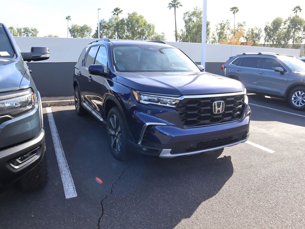 Thumbnail: 2025 Honda Pilot - 3