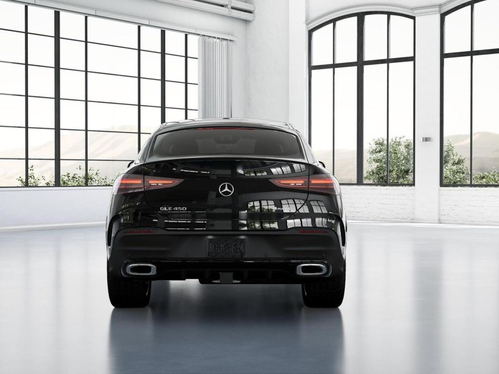 2025 Mercedes-Benz GLE 450 25