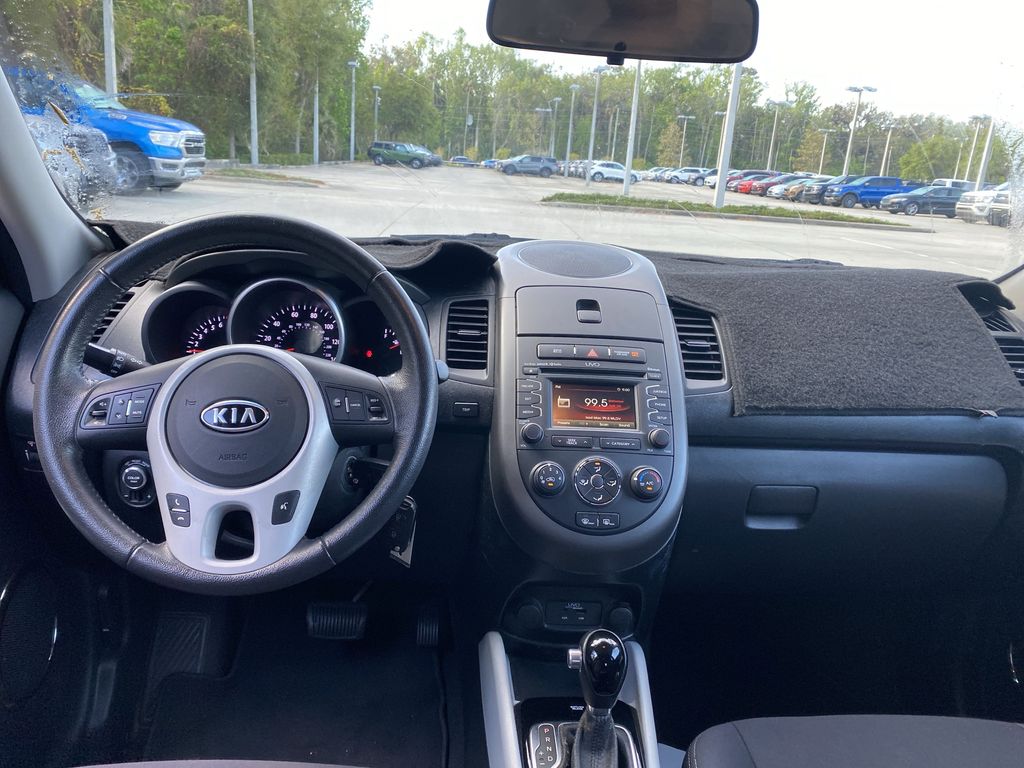 2012 Kia Soul Soul+ photo