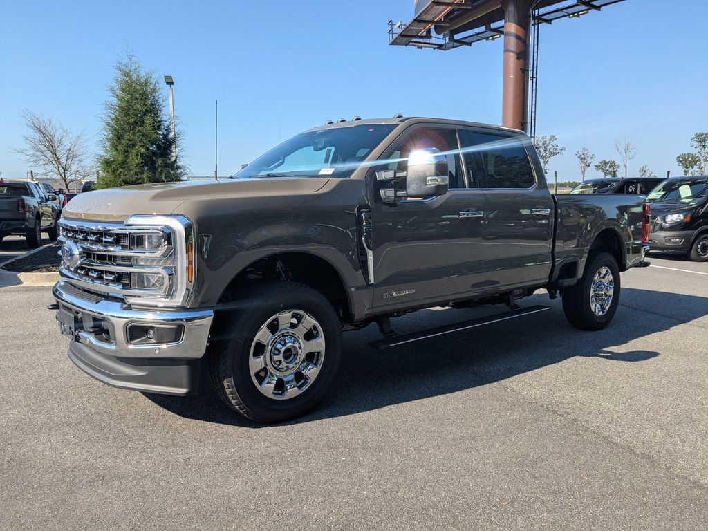 2026 Ford Super Duty F-250 SRW LARIAT