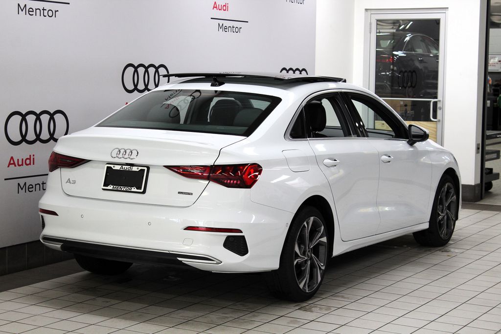 Thumbnail: 2022 Audi A3 - 6