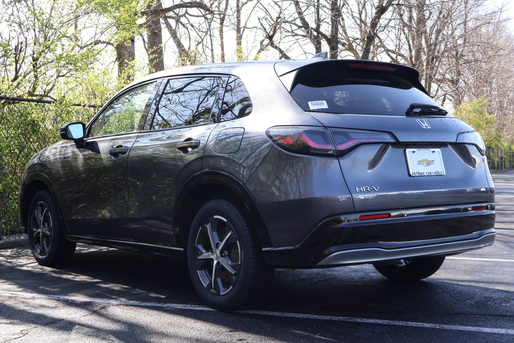2023 Honda HR-V EX-L 5
