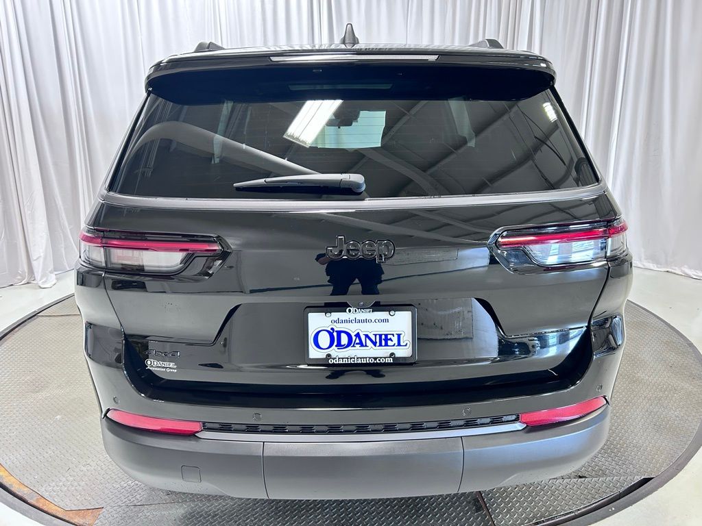 new 2026 Jeep Grand Cherokee L car, priced at $51,730