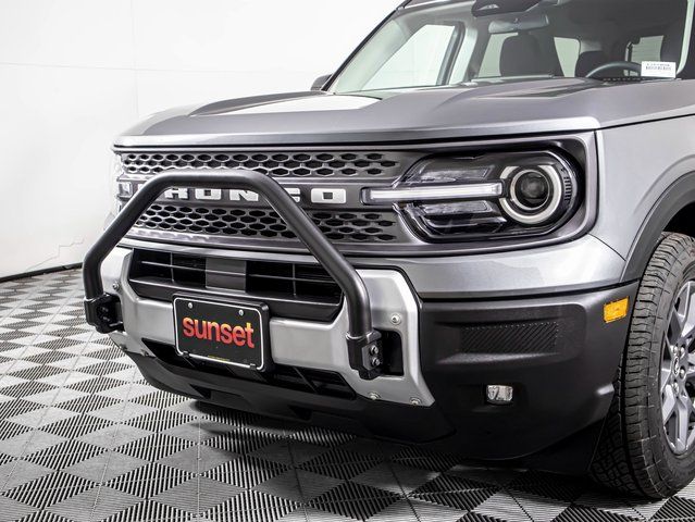 Used 2025 Gray Ford Big Bend image 8