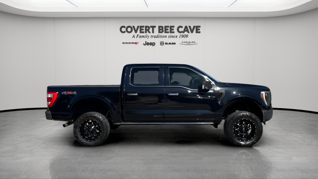 Used Car 2022 Ford F-150  King Ranch For Sale Under $50,000 In Austin, Texas