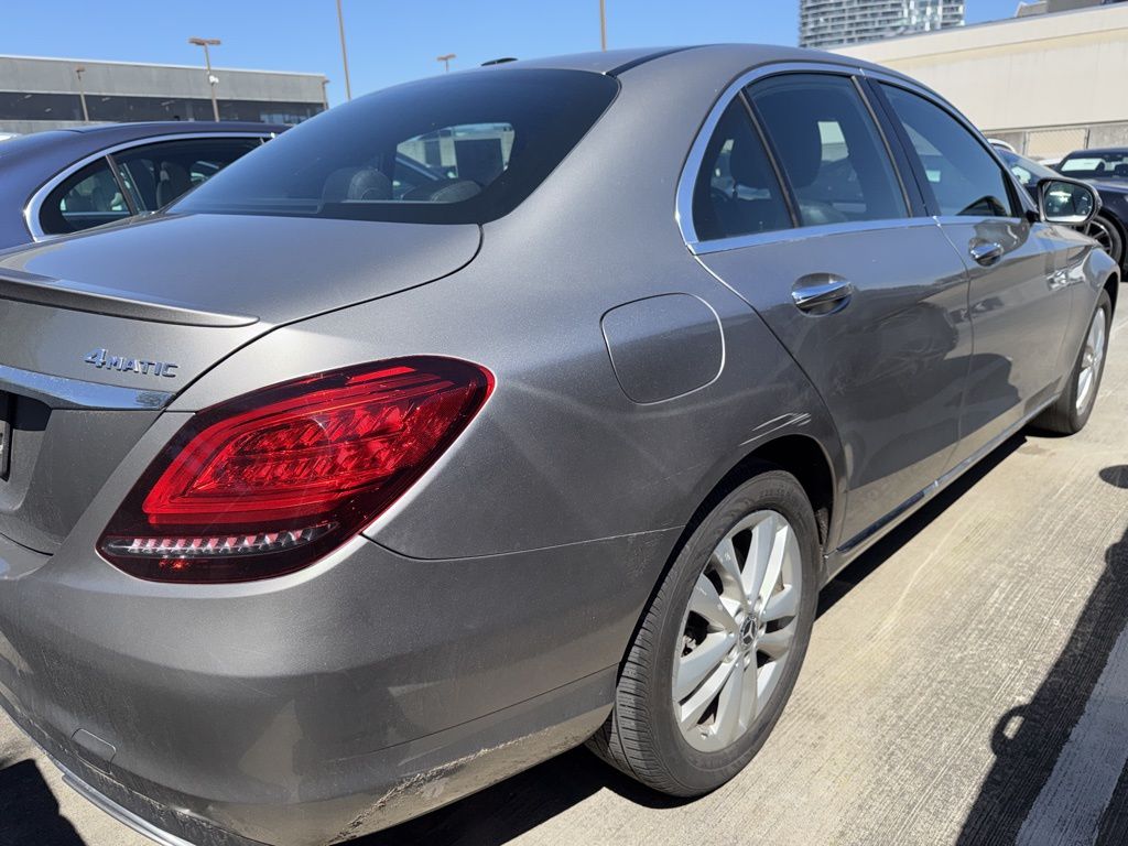 Thumbnail: 2019 Mercedes-Benz C-Class - 3