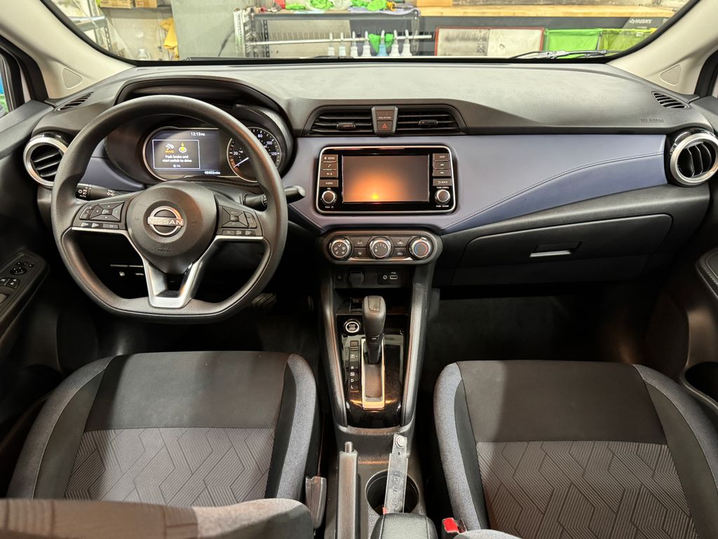 2024 Nissan Versa 1.6 SV