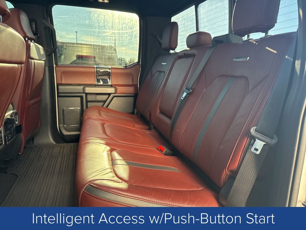 2021 Ford F-250 Platinum