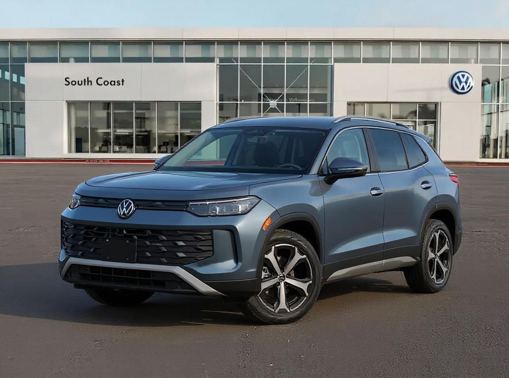 Thumbnail: 2026 Volkswagen Tiguan - 1