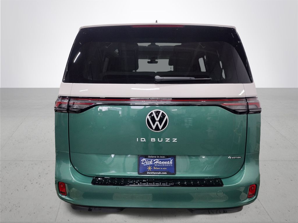 2025 Volkswagen ID. Buzz Pro S Plus