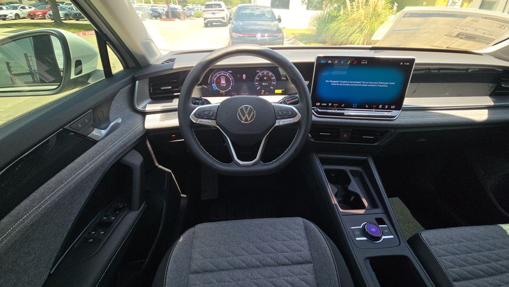 2025 Volkswagen Tiguan