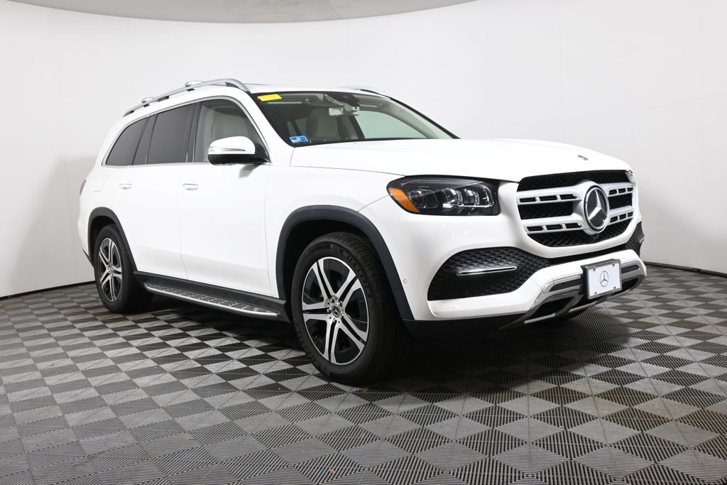 Thumbnail: 2020 Mercedes-Benz GLS - 9