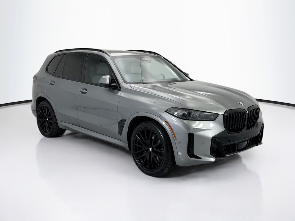 Thumbnail: 2024 BMW X5 - 3