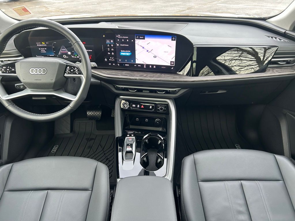 used 2025 Audi Q5 car, priced at $46,983