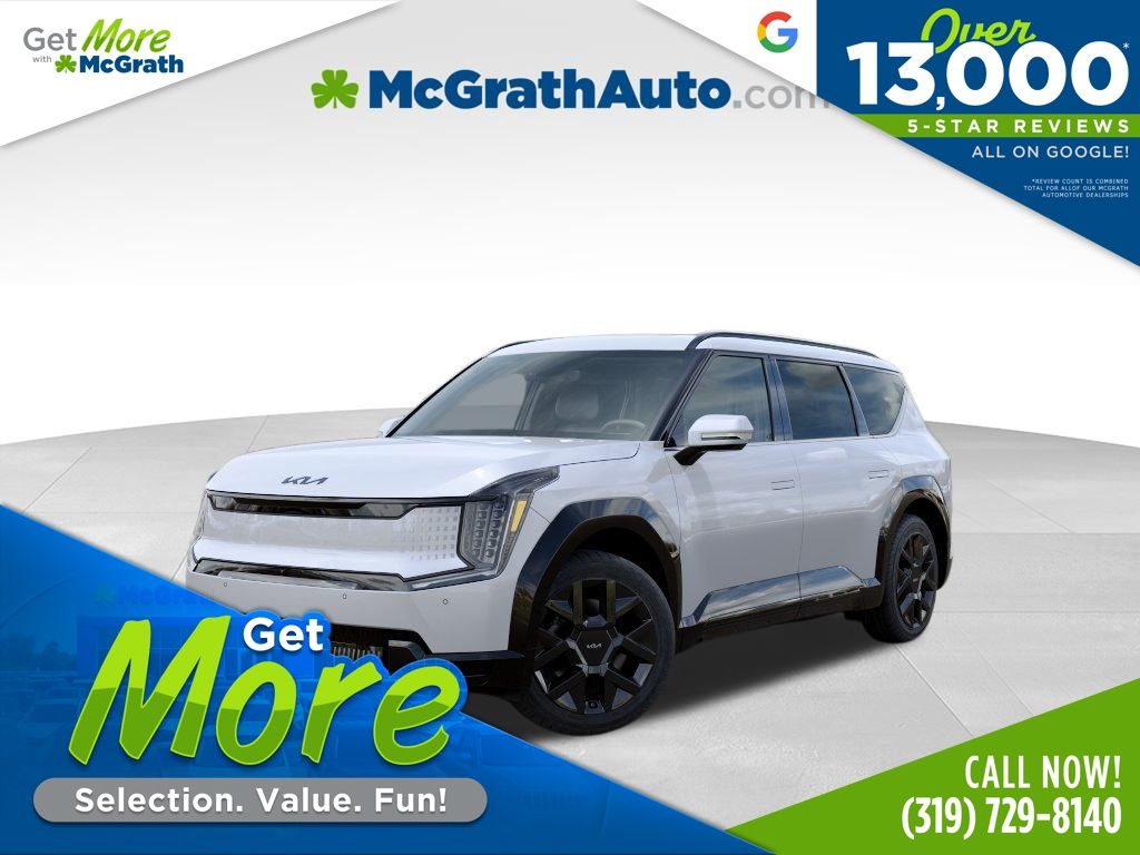 2026 Kia EV9