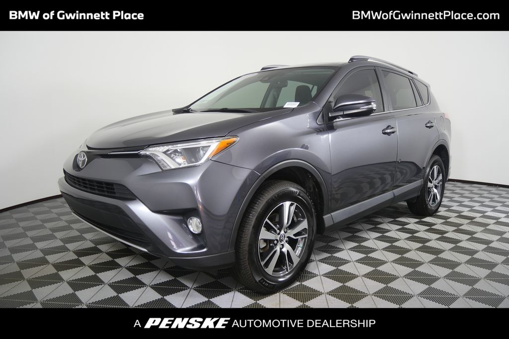 2017 Toyota RAV4 XLE -
                  Duluth, GA