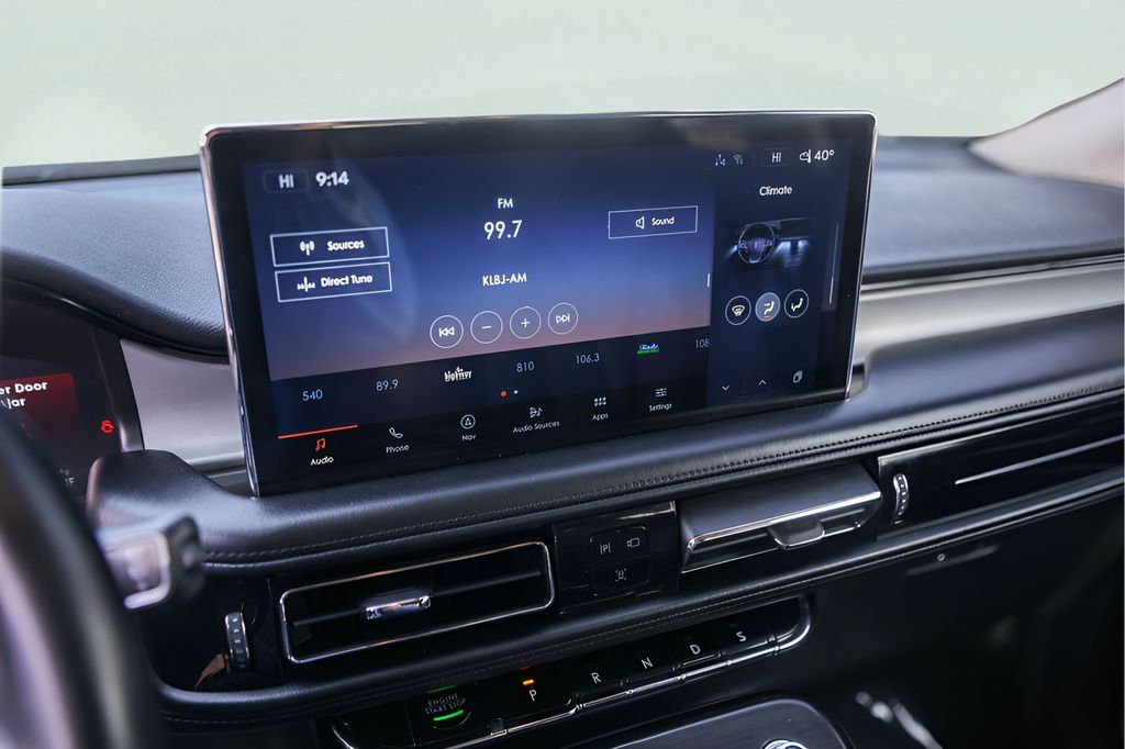 Used Car 2021 Lincoln Nautilus  Standard For Sale Under $30,000 In Austin, Texas