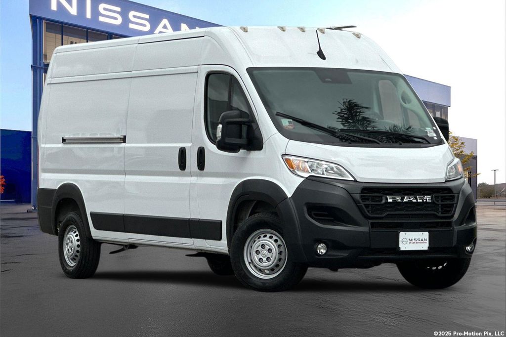 2025 RAM ProMaster 2500 TRDSMAN WOPS 159" WB High Roof's photo