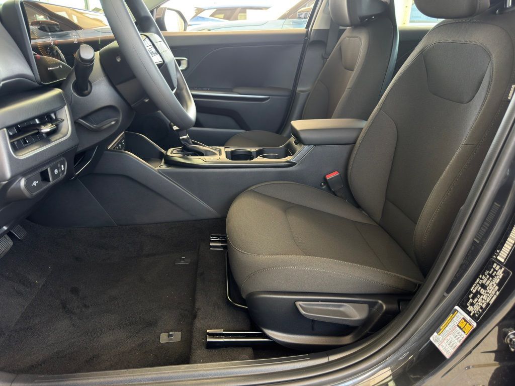 2026 Kia K4 LX Gray at DeMontrond Automotive Group