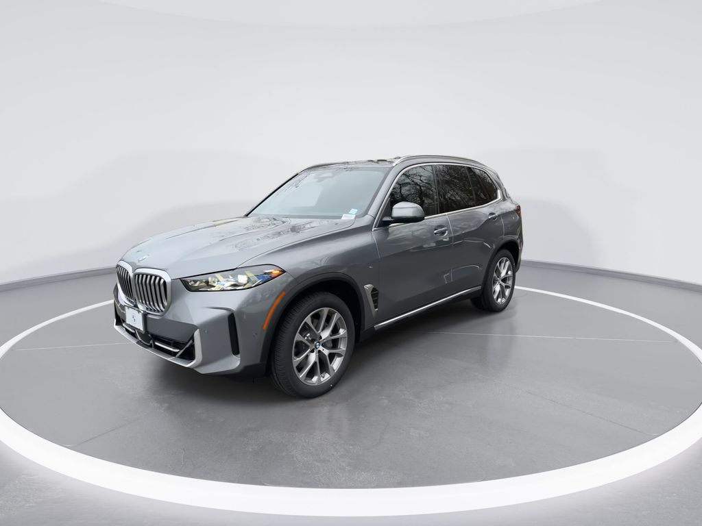 2025 BMW X5 xDrive40i 4