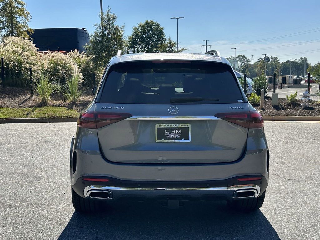 2024 Mercedes-Benz GLE GLE 350 7