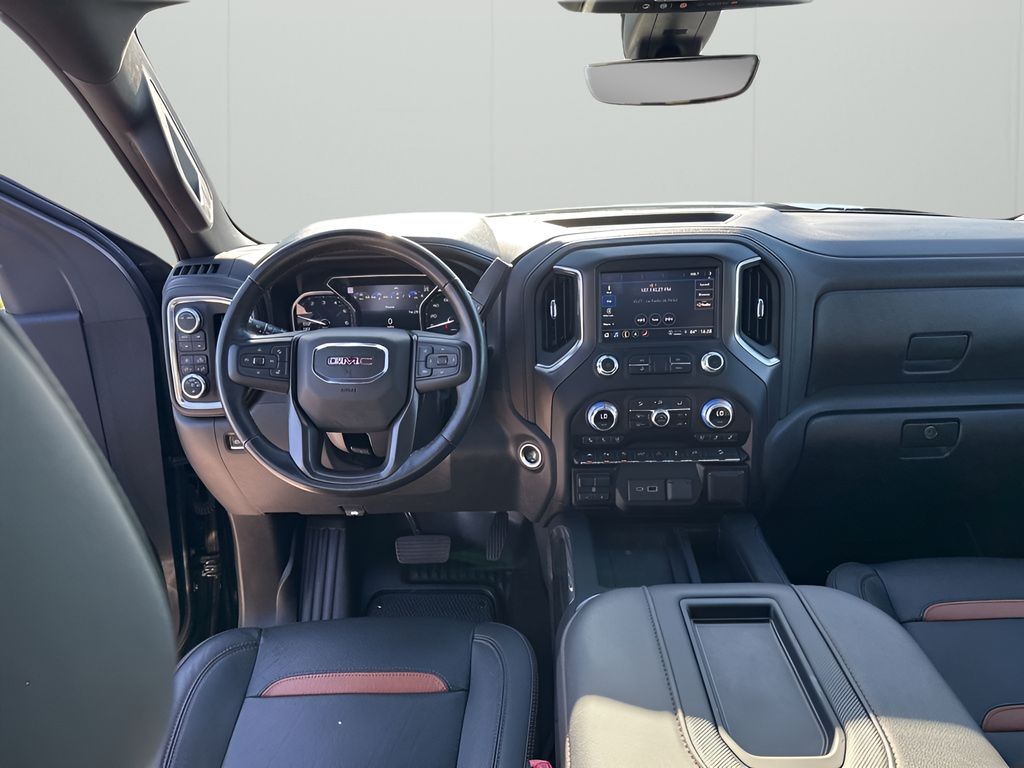 Used Car 2021 Gmc Sierra 1500  At4 For Sale Under $40,000 In Austin, Texas