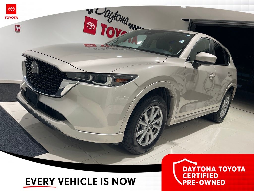 2024 Mazda CX-5 S Select Package - Photo 9