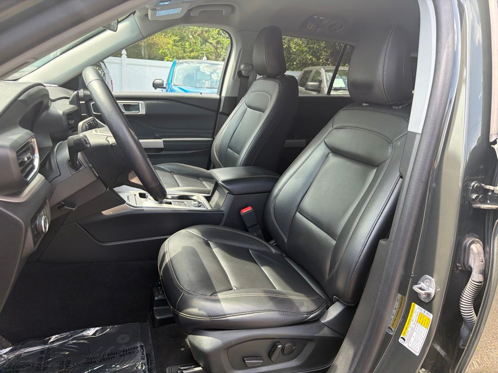used 2023 Ford Explorer car, priced at $26,495
