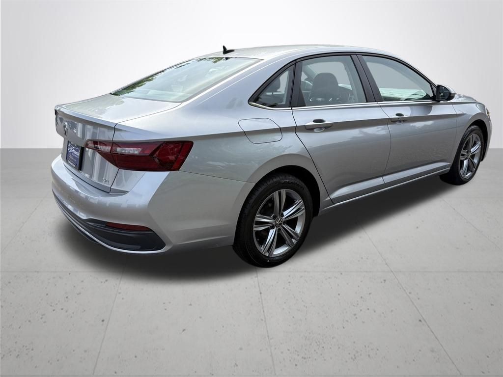 2024 Volkswagen Jetta 1.5T SE