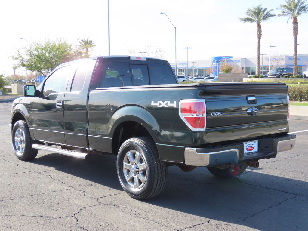 2014 Ford F-150 XLT 7