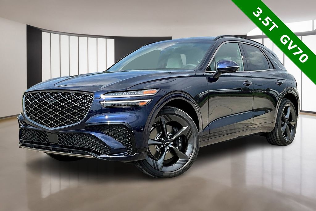 2026 Genesis GV70