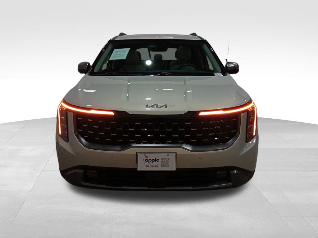 2025 Kia Carnival MPV SX