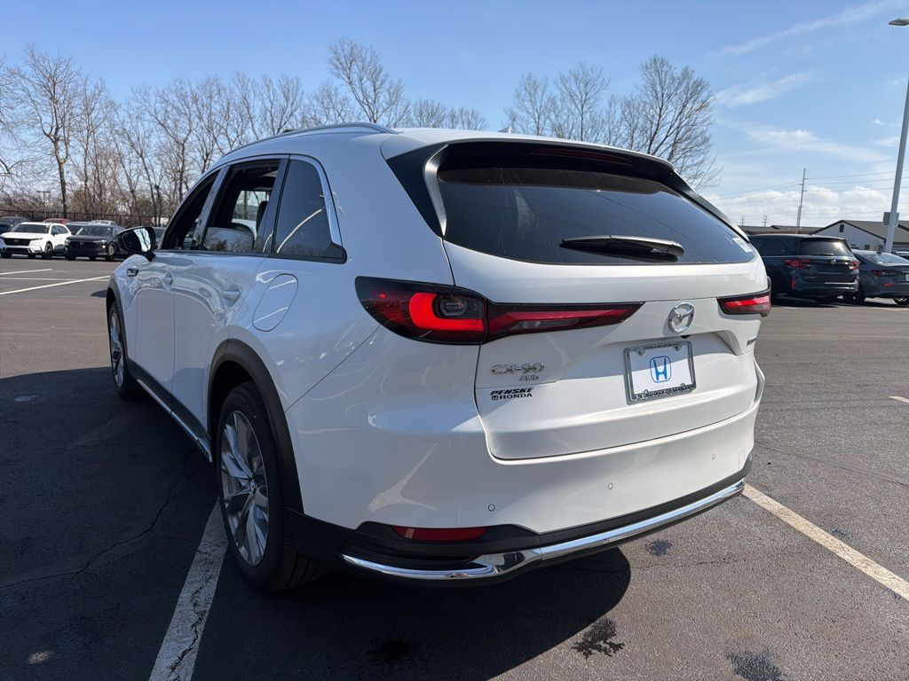 Thumbnail: 2025 Mazda CX-90 - 3
