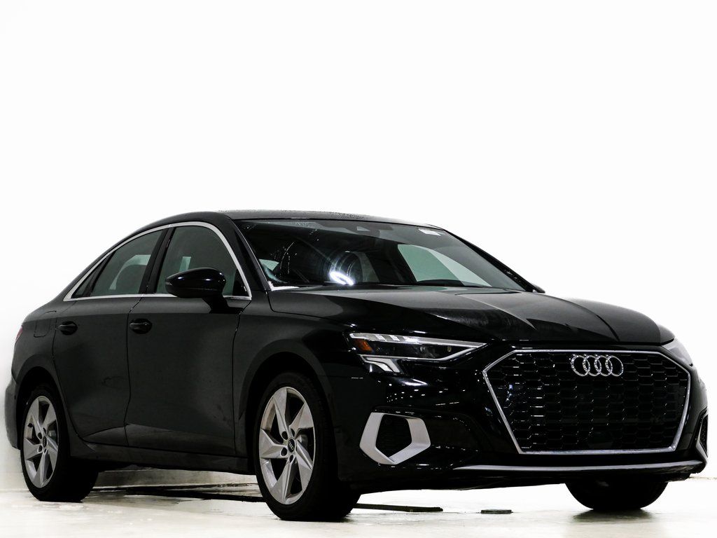 2023 Audi A3 40 TFSI Premium FWD