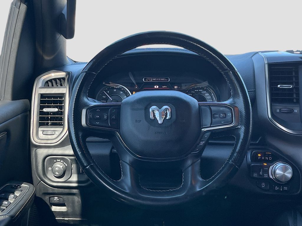 Used 2021 White Ram Rebel image 11