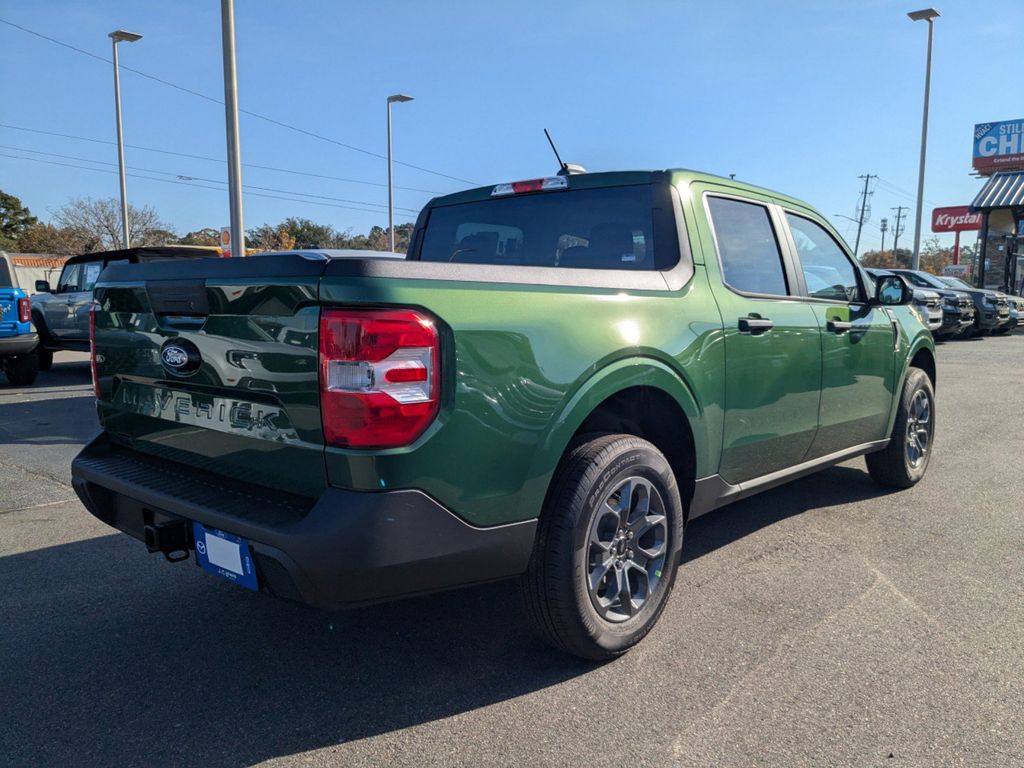 2025 Ford Maverick XLT
