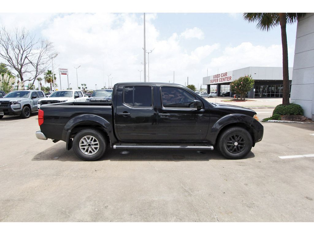 2018 Nissan Frontier SV Black at Bayway Chrysler Dodge Jeep Ram