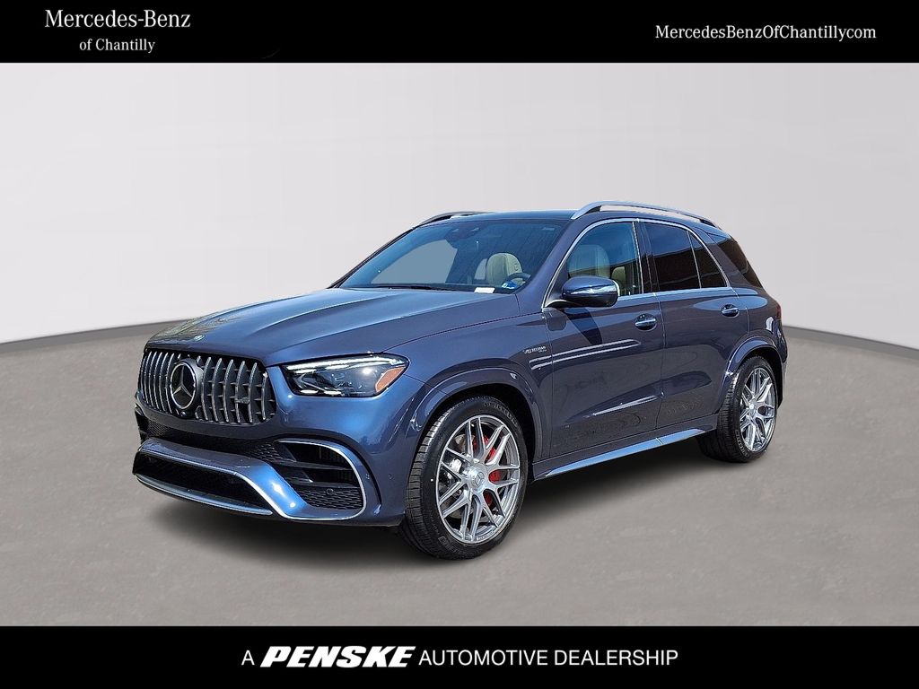 Thumbnail: 2026 Mercedes-Benz GLE - 1