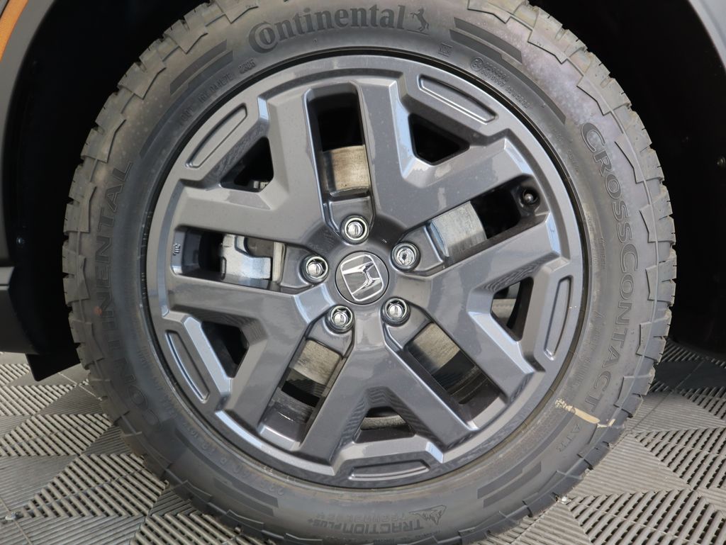 Thumbnail: 2026 Honda CR-V - 30