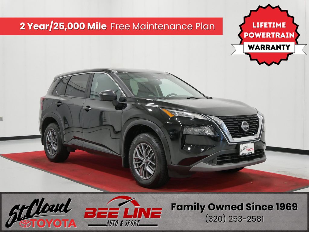 2023 Nissan Rogue